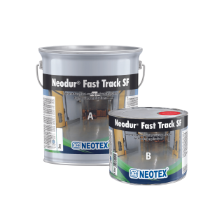 Neodur Fast Track SF - rýchloschnúca živica na podlahy