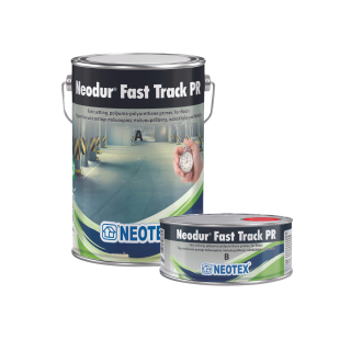 Neodur Fast Track PR - rýchloschnúci polyurea základný náter