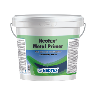 Neotex Metal Primer - antikorózny základný náter na plech a kov