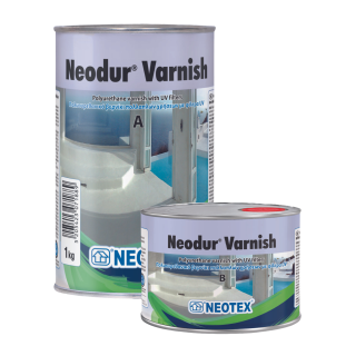 Neodur Varnish - polyuretánový lak
