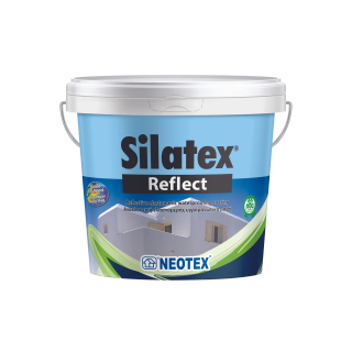 Silatex Reflect - hydroizolácia fasád a stien