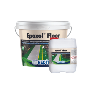 Epoxol Floor samonivelačný poter
