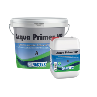 Acqua Primer NP - vodouriediteľný epoxidový základný náter