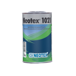Neotex 1021 - rozpúšťadlo na epoxid