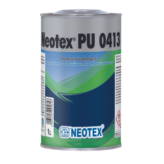 Neotex PU 0413- Rozpúšťadlo pre polyuretán