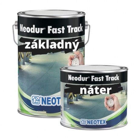 Rýchloschnúci základný náter Neodur Fast Track PR