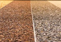 Kamenný koberec - Vytvorte nový vzhľad podlahy