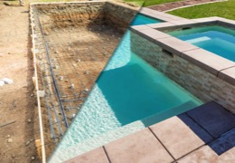 Výber a inštalácia hydroizolačných materiálov pre bazény